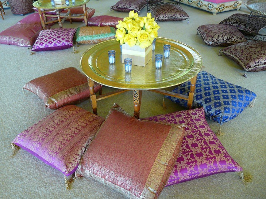 Rent Moroccan Decor